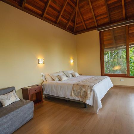 El Jardin Lodge & Spa Misahualli ภายนอก รูปภาพ