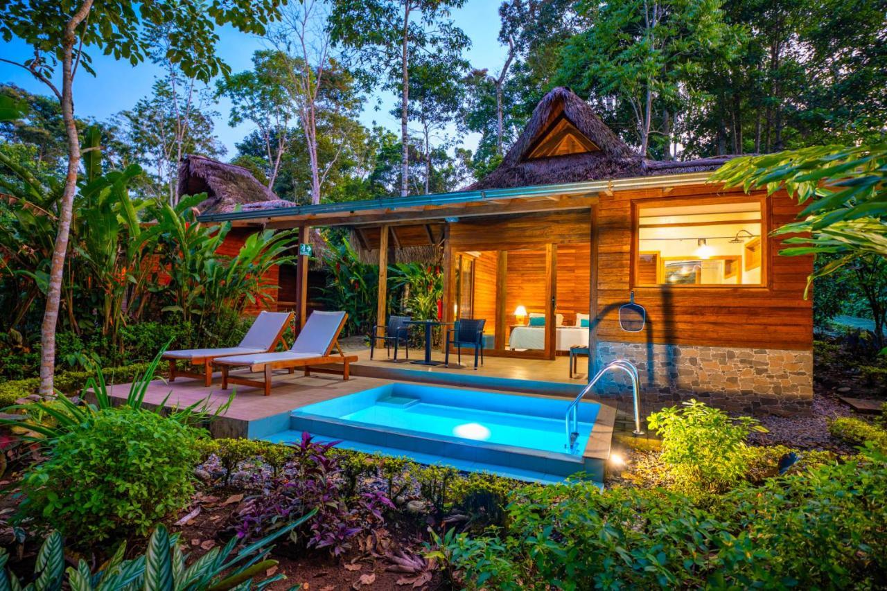 El Jardin Lodge & Spa Misahualli ภายนอก รูปภาพ