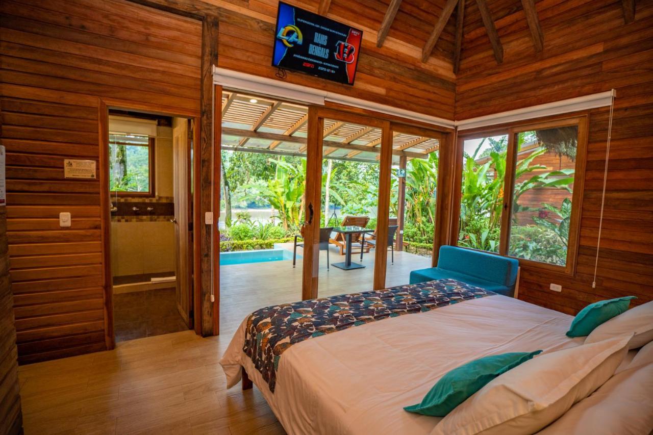 El Jardin Lodge & Spa Misahualli ภายนอก รูปภาพ