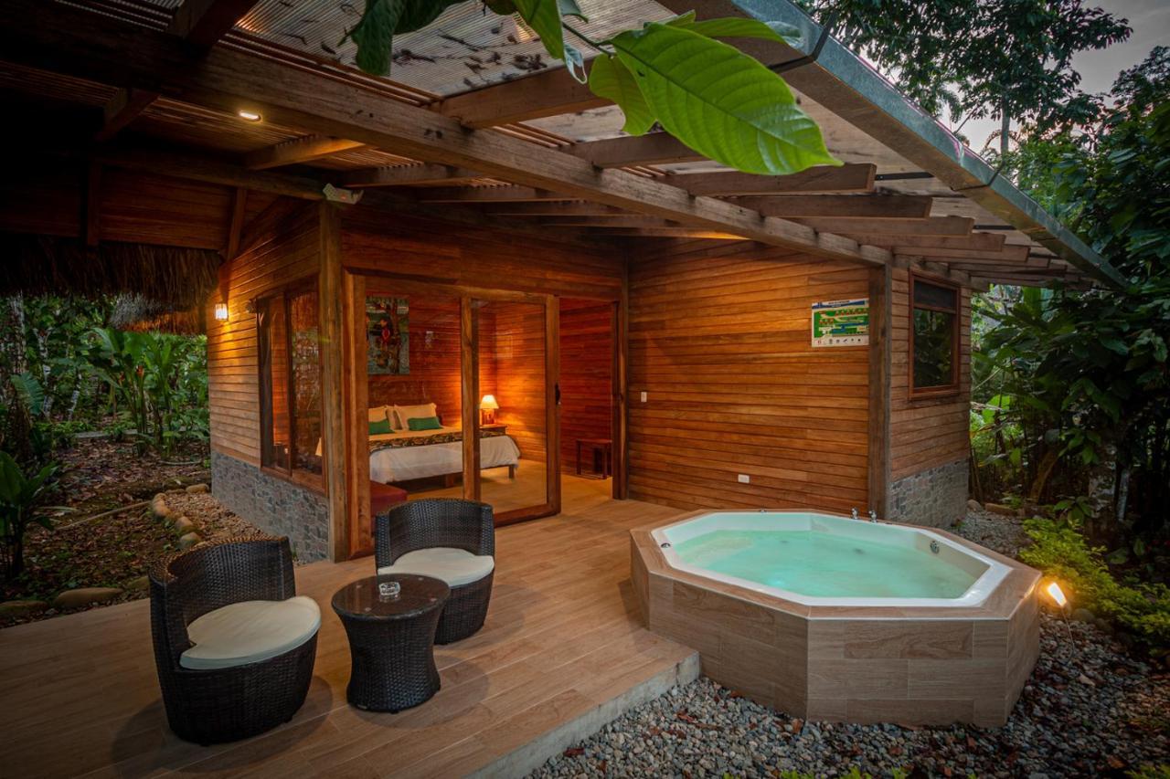 El Jardin Lodge & Spa Misahualli ภายนอก รูปภาพ