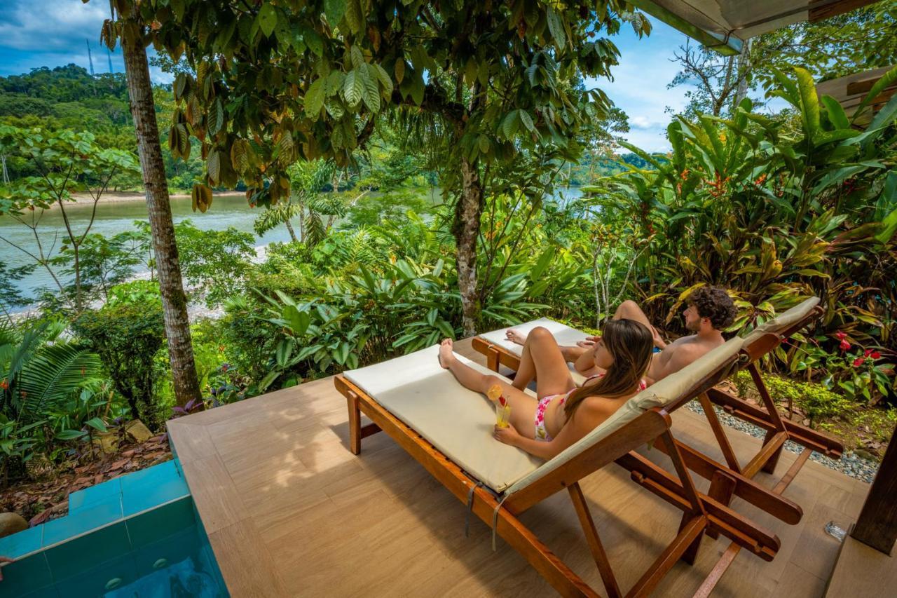 El Jardin Lodge & Spa Misahualli ภายนอก รูปภาพ