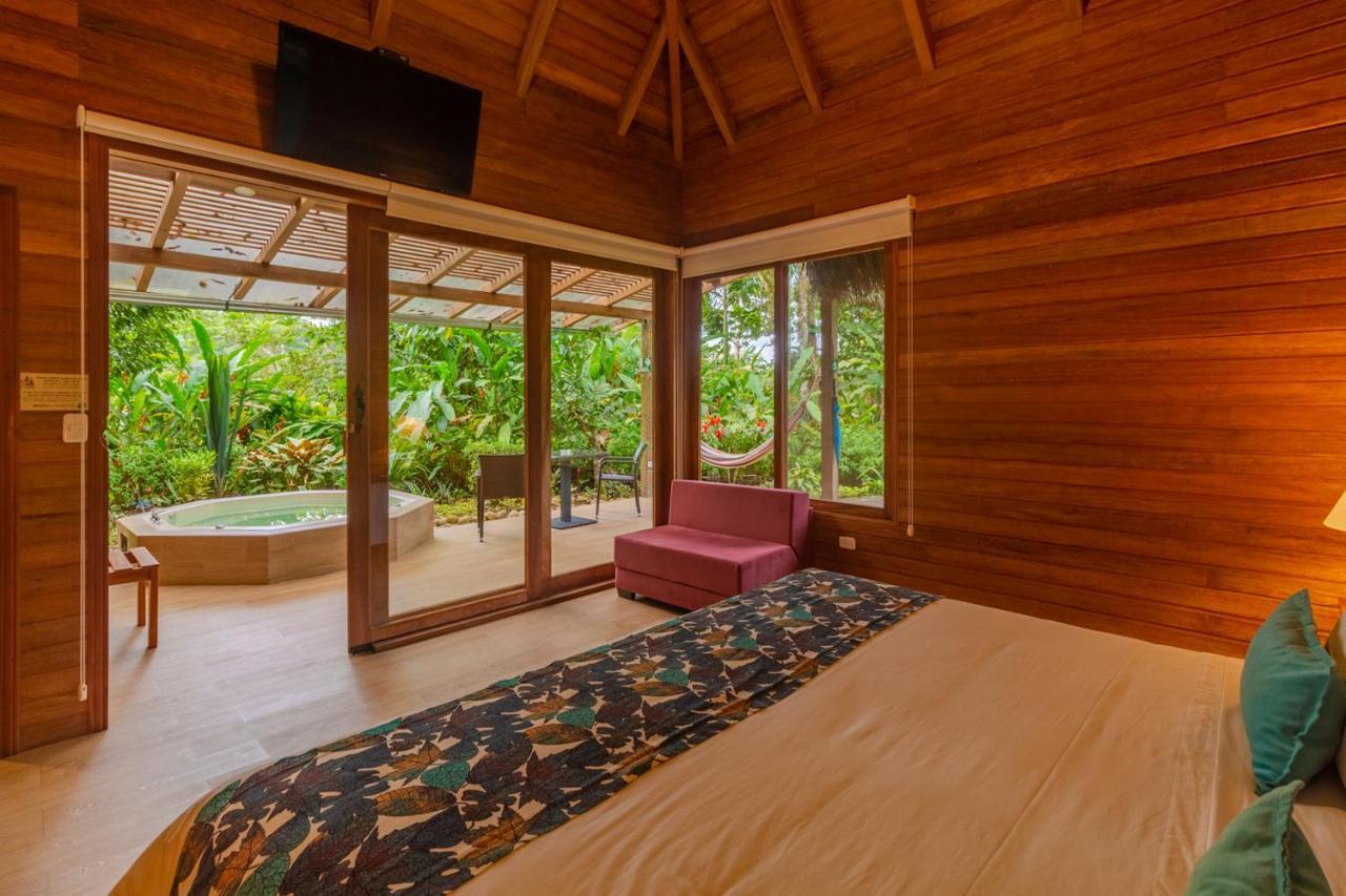 El Jardin Lodge & Spa Misahualli ภายนอก รูปภาพ