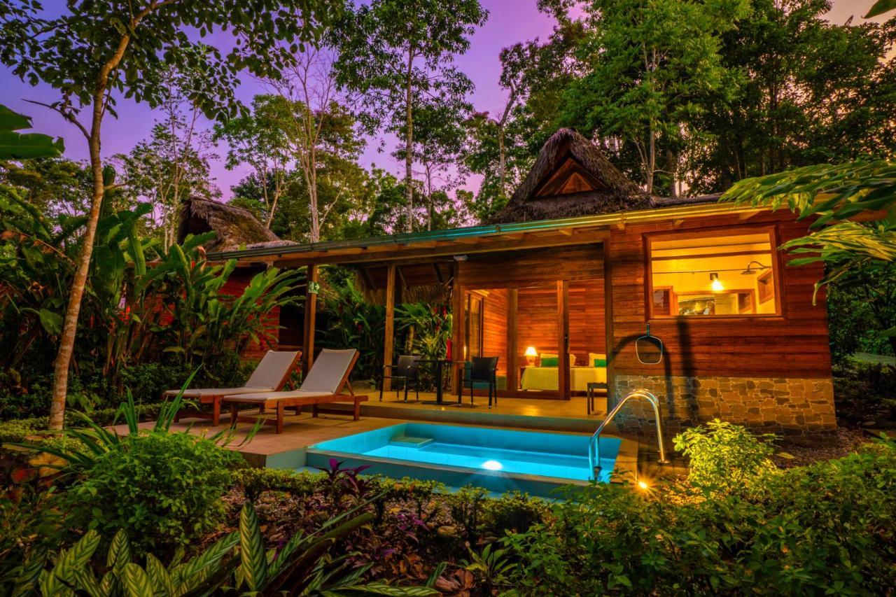 El Jardin Lodge & Spa Misahualli ภายนอก รูปภาพ