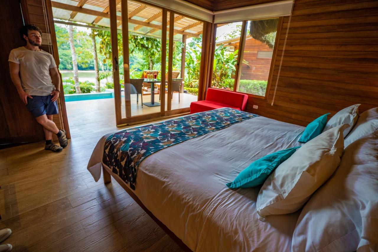 El Jardin Lodge & Spa Misahualli ภายนอก รูปภาพ