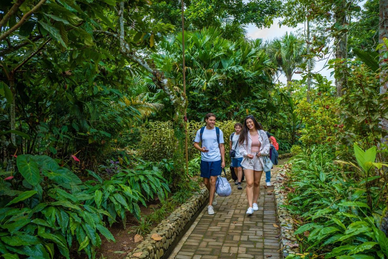 El Jardin Lodge & Spa Misahualli ภายนอก รูปภาพ