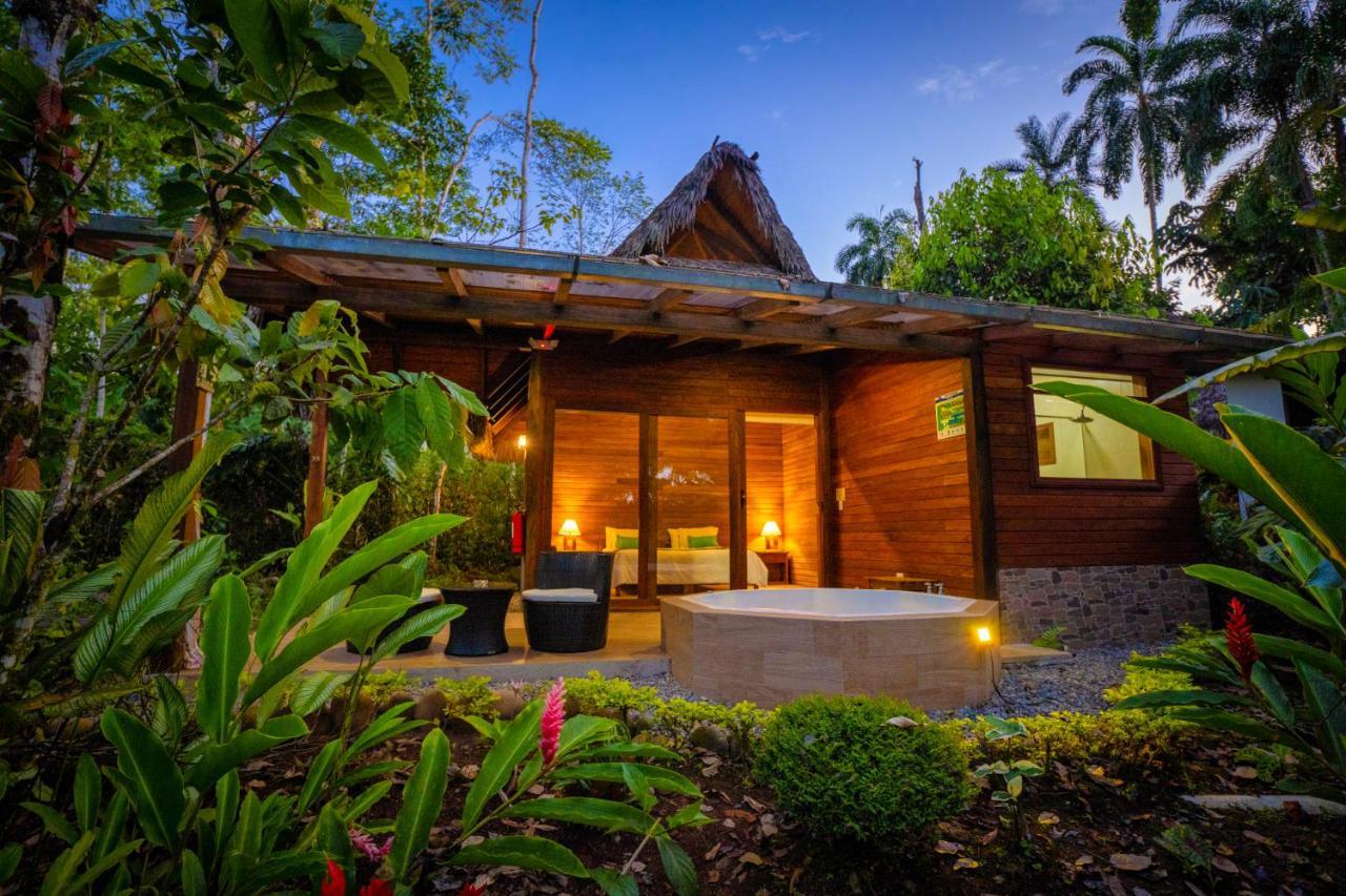 El Jardin Lodge & Spa Misahualli ภายนอก รูปภาพ