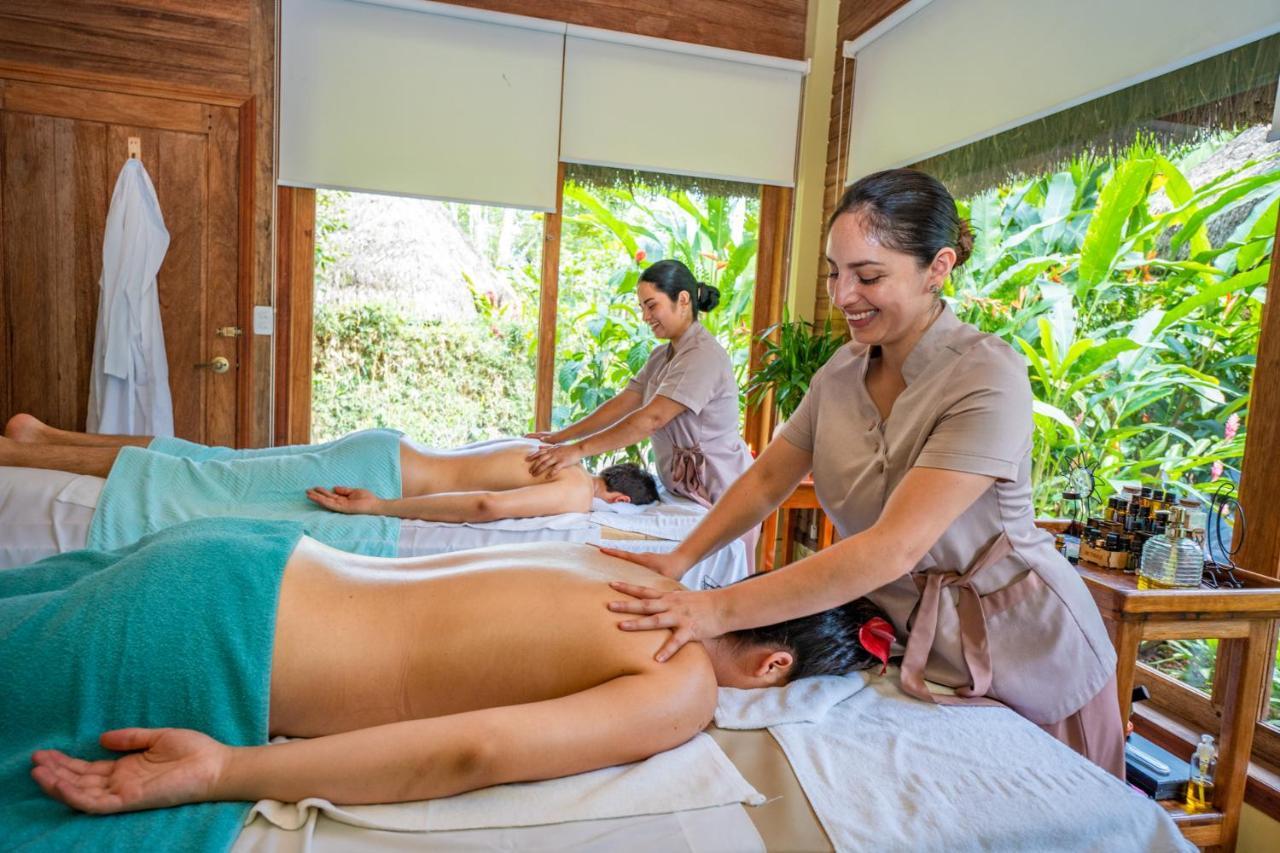 El Jardin Lodge & Spa Misahualli ภายนอก รูปภาพ