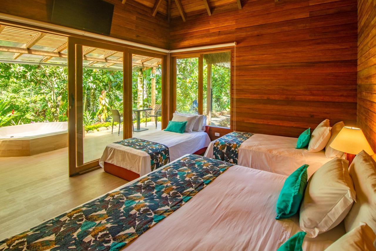 El Jardin Lodge & Spa Misahualli ภายนอก รูปภาพ