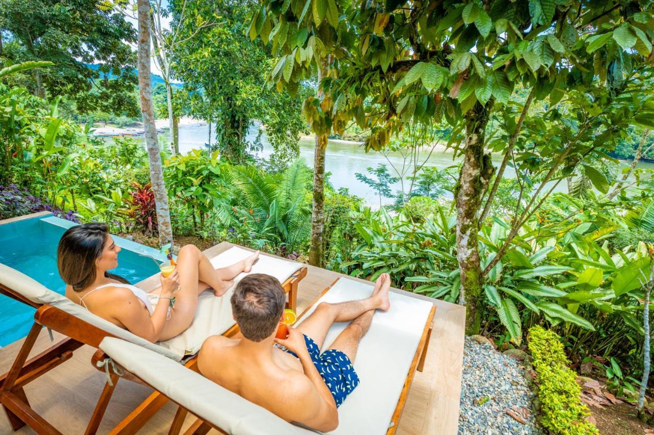 El Jardin Lodge & Spa Misahualli ภายนอก รูปภาพ