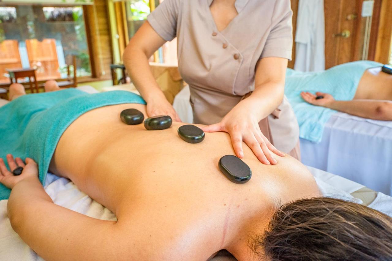 El Jardin Lodge & Spa Misahualli ภายนอก รูปภาพ