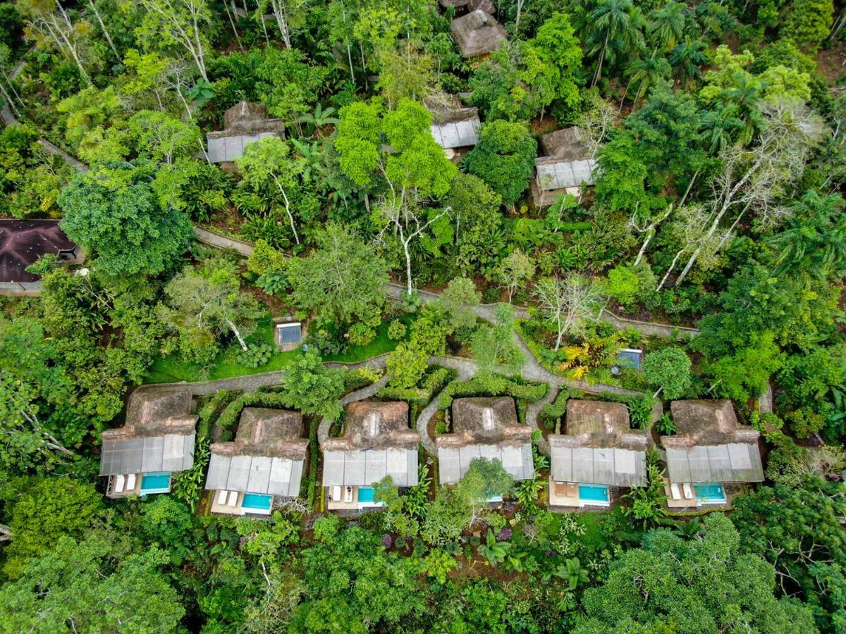 El Jardin Lodge & Spa Misahualli ภายนอก รูปภาพ