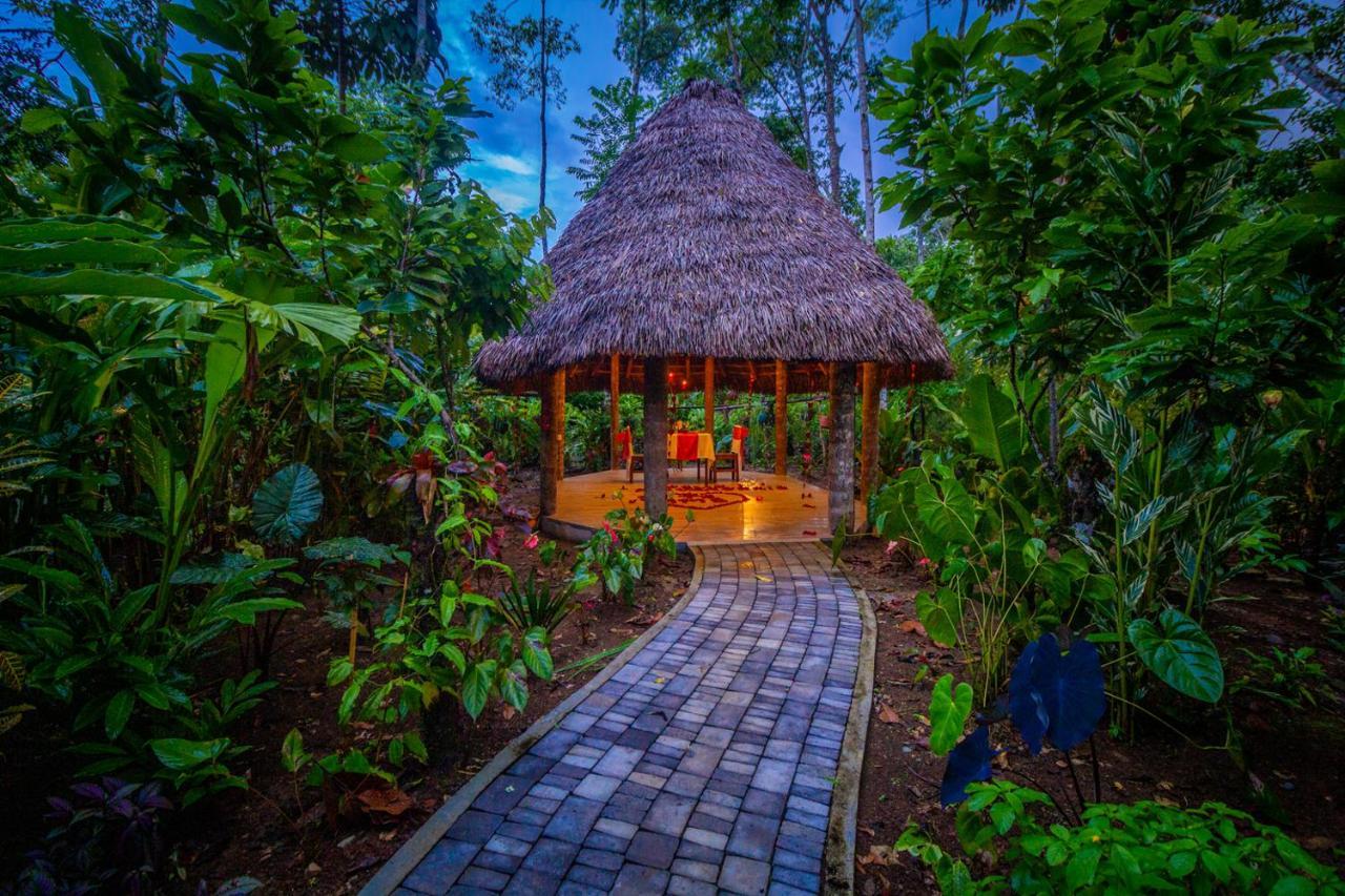 El Jardin Lodge & Spa Misahualli ภายนอก รูปภาพ