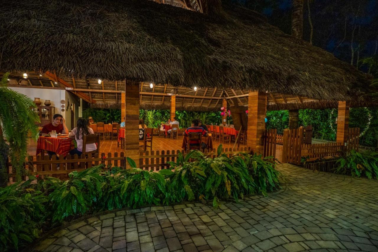 El Jardin Lodge & Spa Misahualli ภายนอก รูปภาพ