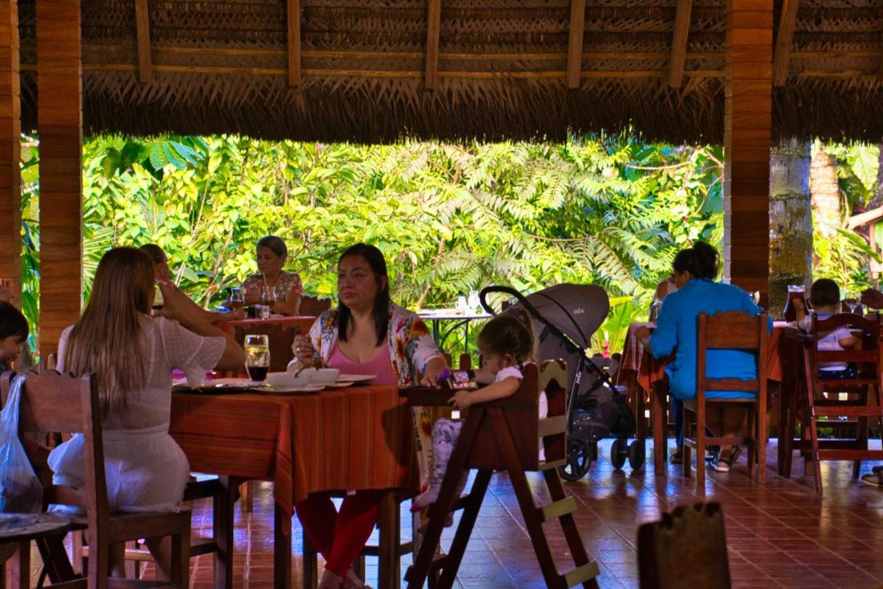 El Jardin Lodge & Spa Misahualli ภายนอก รูปภาพ