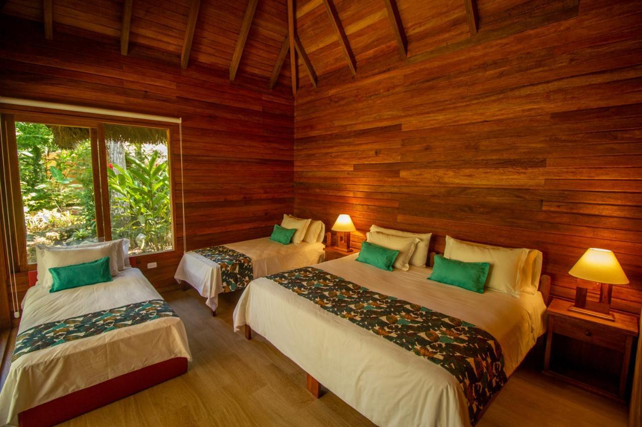 El Jardin Lodge & Spa Misahualli ภายนอก รูปภาพ