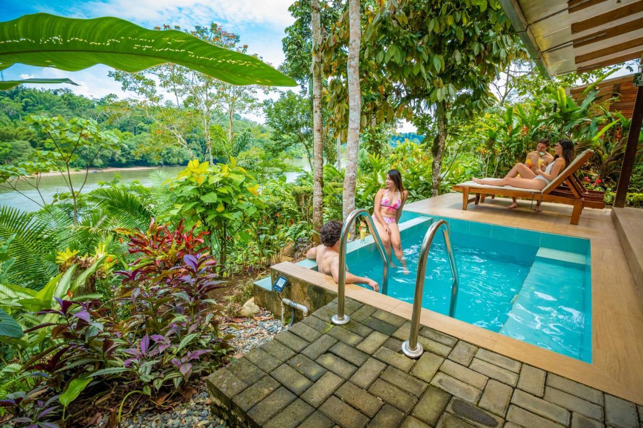 El Jardin Lodge & Spa Misahualli ภายนอก รูปภาพ