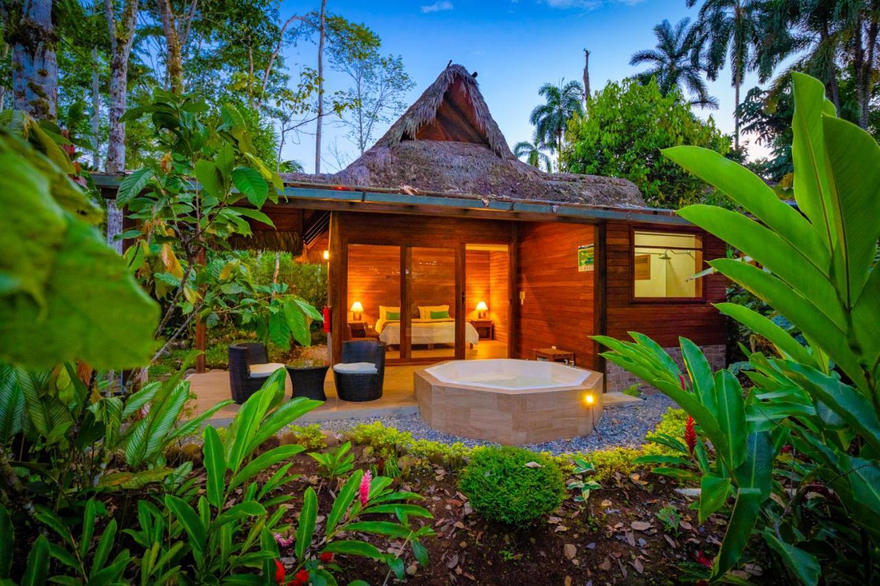 El Jardin Lodge & Spa Misahualli ภายนอก รูปภาพ