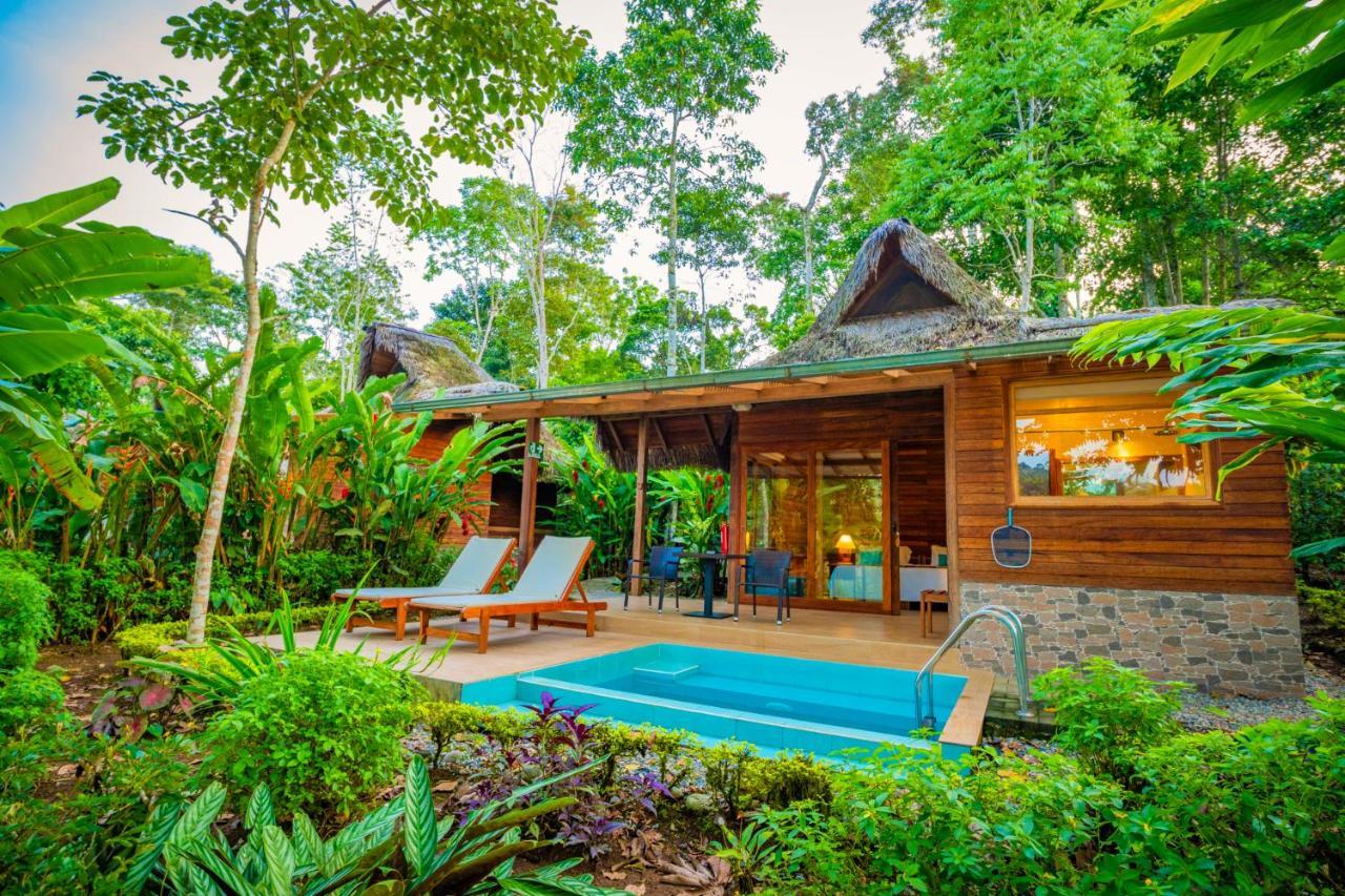 El Jardin Lodge & Spa Misahualli ภายนอก รูปภาพ