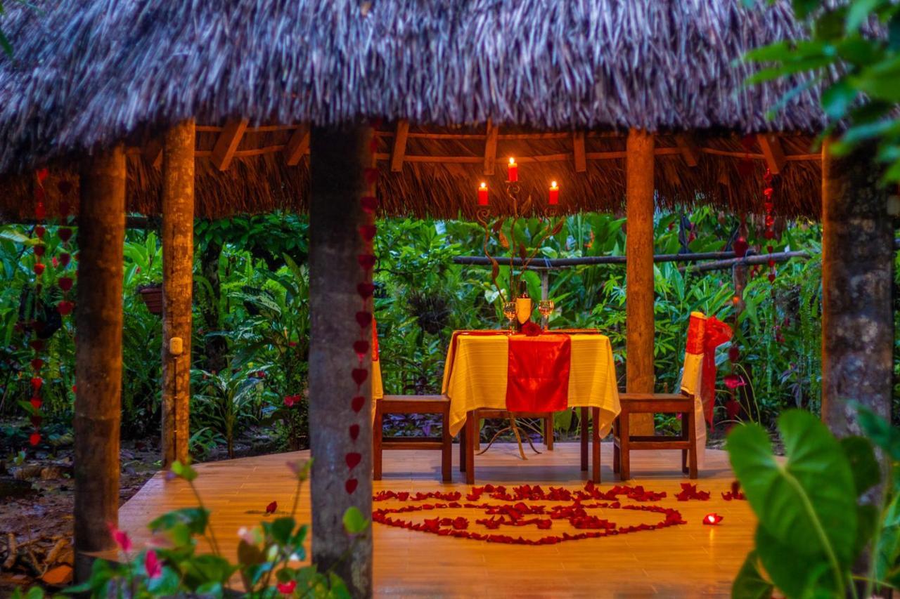 El Jardin Lodge & Spa Misahualli ภายนอก รูปภาพ