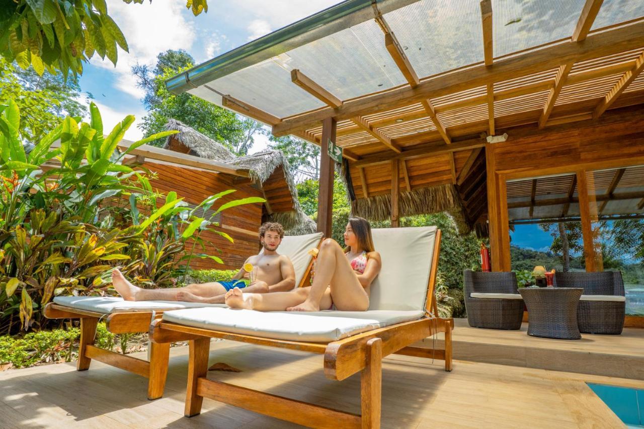 El Jardin Lodge & Spa Misahualli ภายนอก รูปภาพ