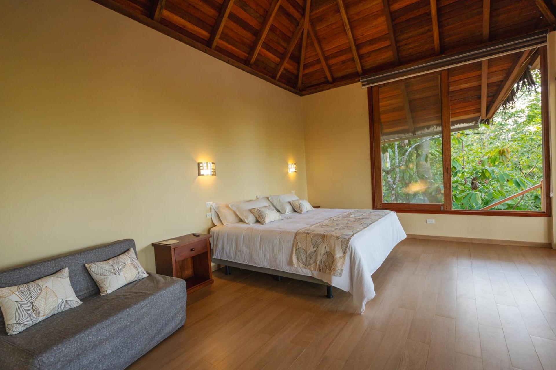El Jardin Lodge & Spa Misahualli ภายนอก รูปภาพ