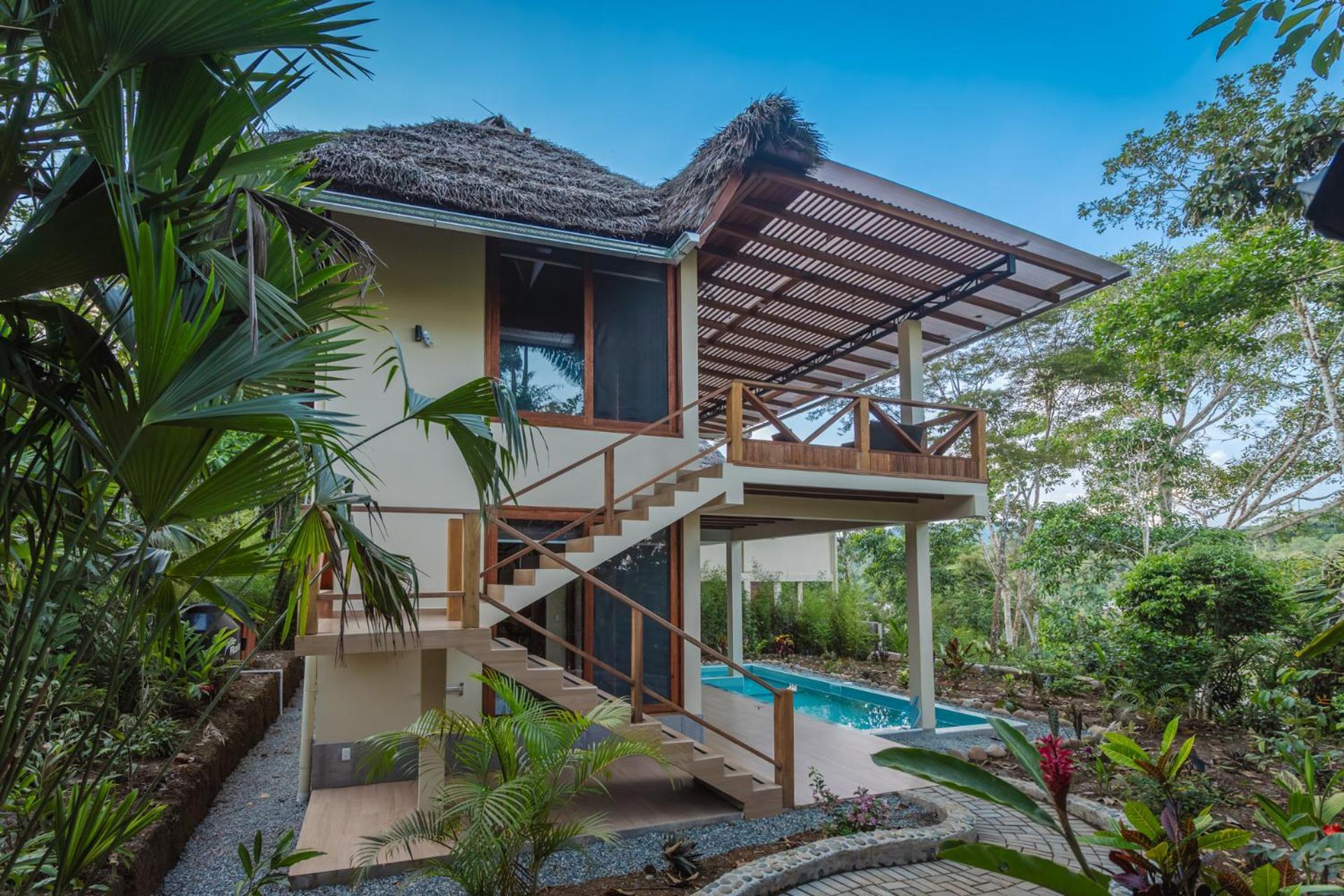 El Jardin Lodge & Spa Misahualli ภายนอก รูปภาพ