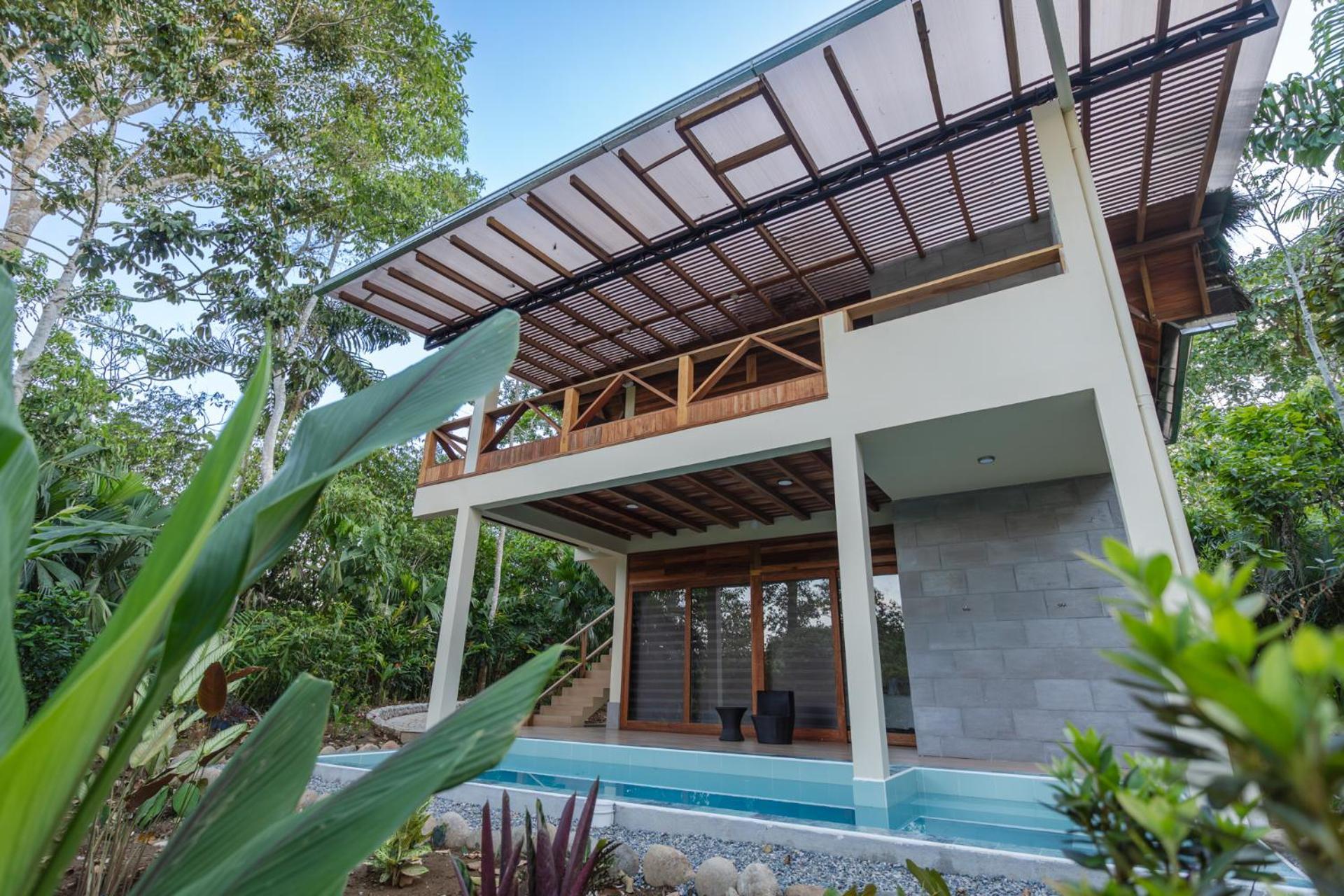 El Jardin Lodge & Spa Misahualli ภายนอก รูปภาพ