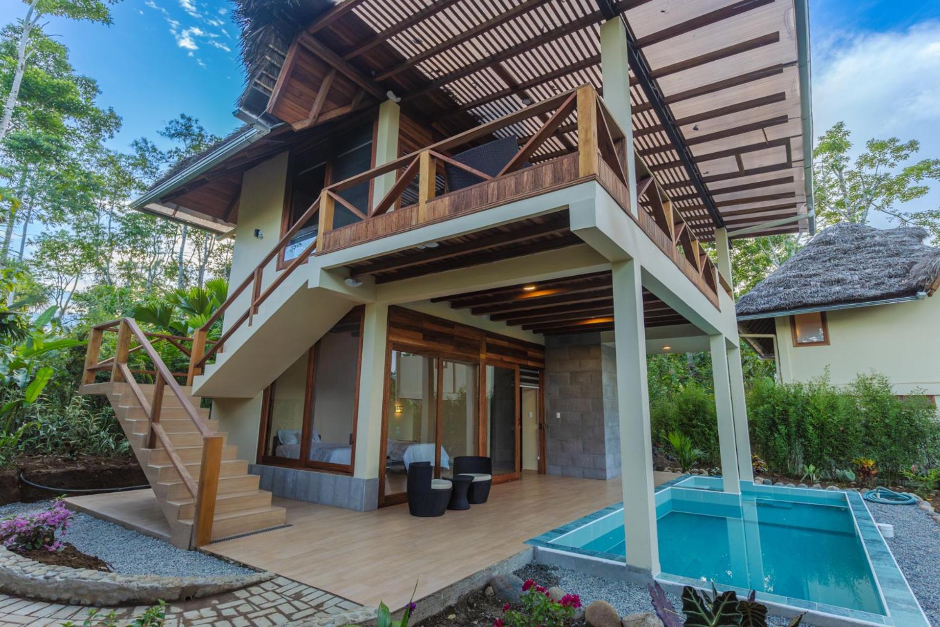 El Jardin Lodge & Spa Misahualli ภายนอก รูปภาพ
