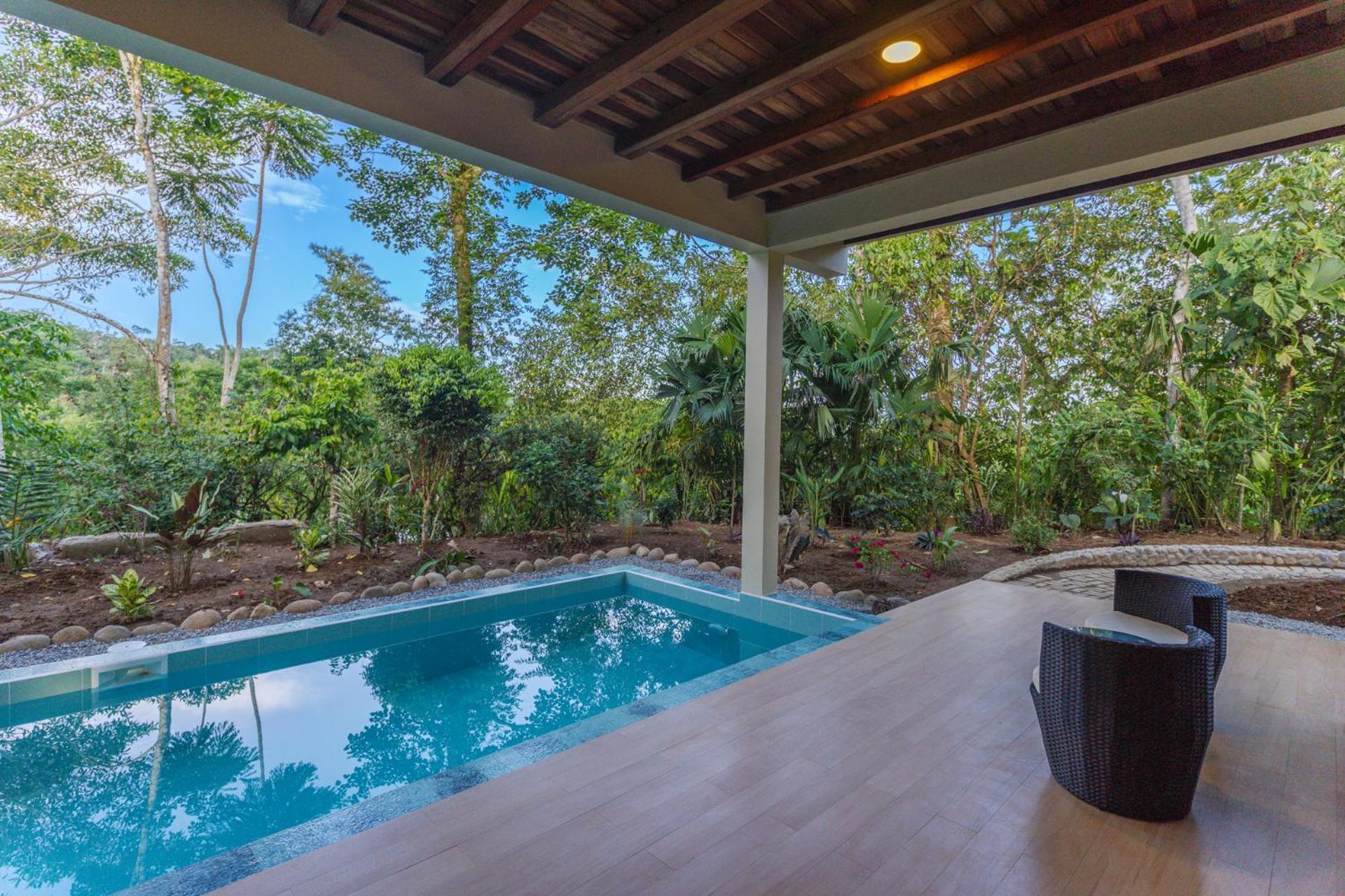 El Jardin Lodge & Spa Misahualli ภายนอก รูปภาพ
