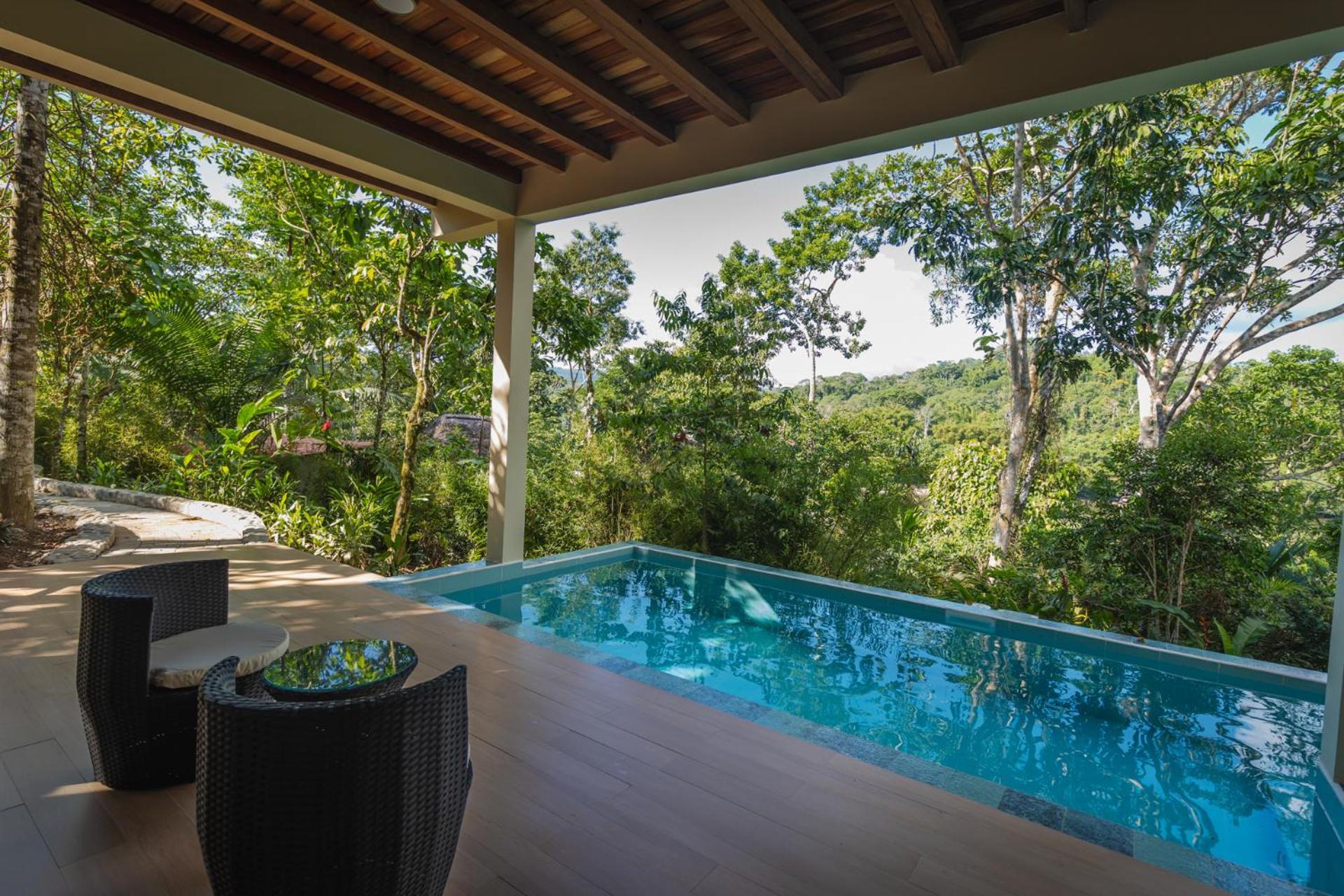 El Jardin Lodge & Spa Misahualli ภายนอก รูปภาพ