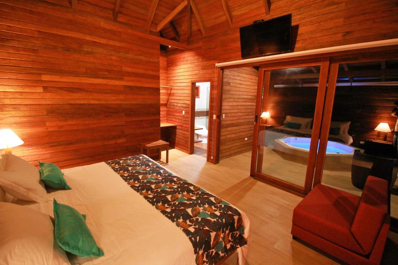 El Jardin Lodge & Spa Misahualli ภายนอก รูปภาพ