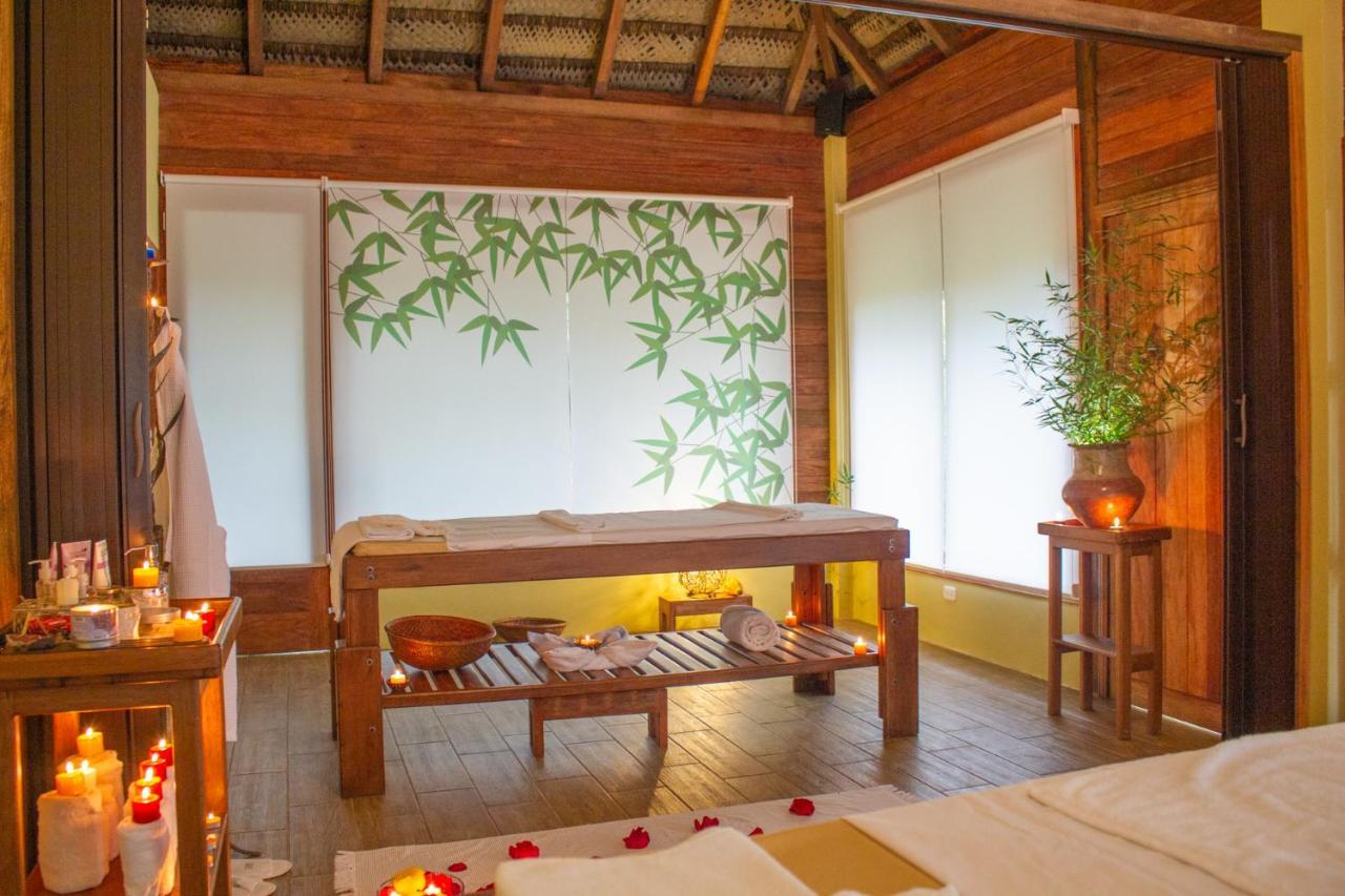 El Jardin Lodge & Spa Misahualli ภายนอก รูปภาพ