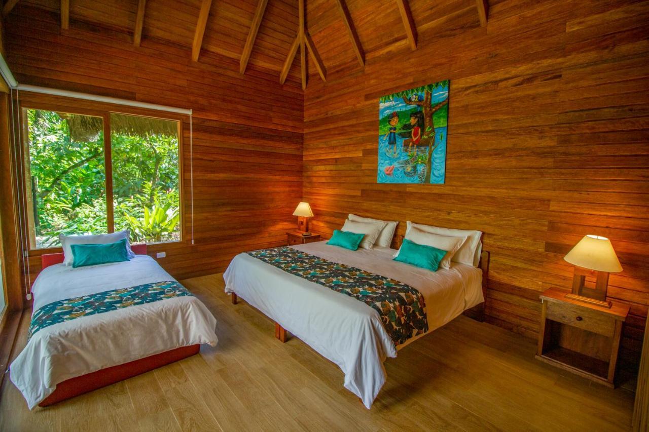 El Jardin Lodge & Spa Misahualli ภายนอก รูปภาพ