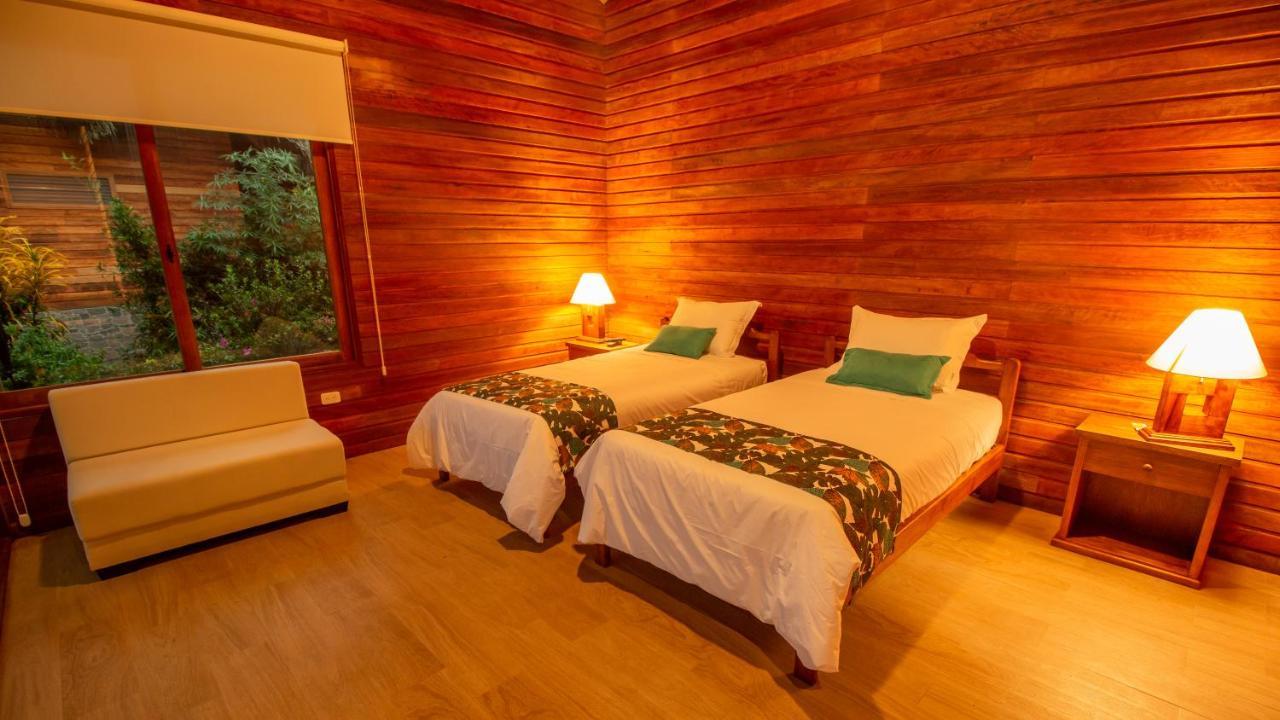 El Jardin Lodge & Spa Misahualli ภายนอก รูปภาพ